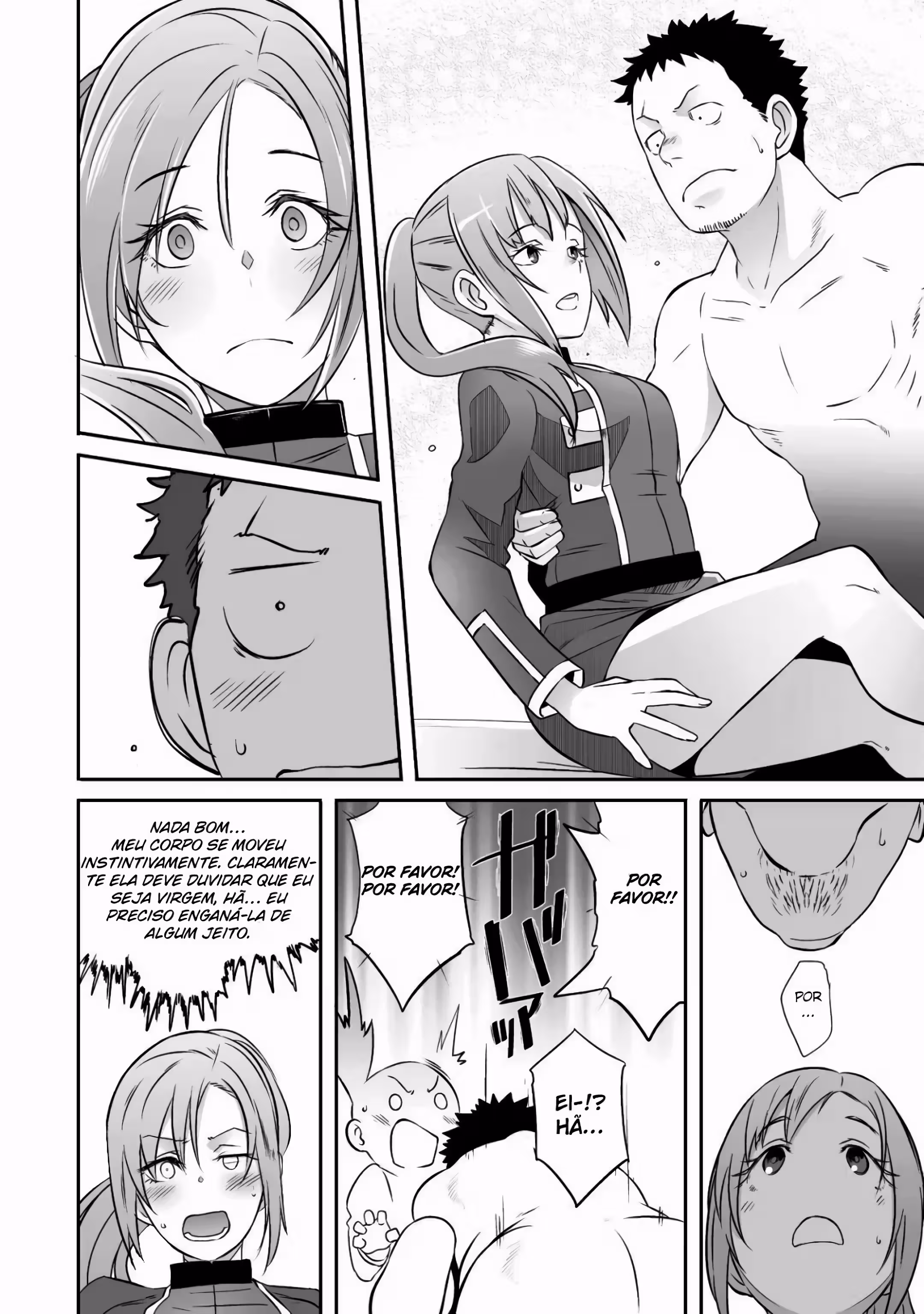 O Rei do Isekai: Um Rico Comerciante em Outro Mundo capitulo 20 pagina 16
