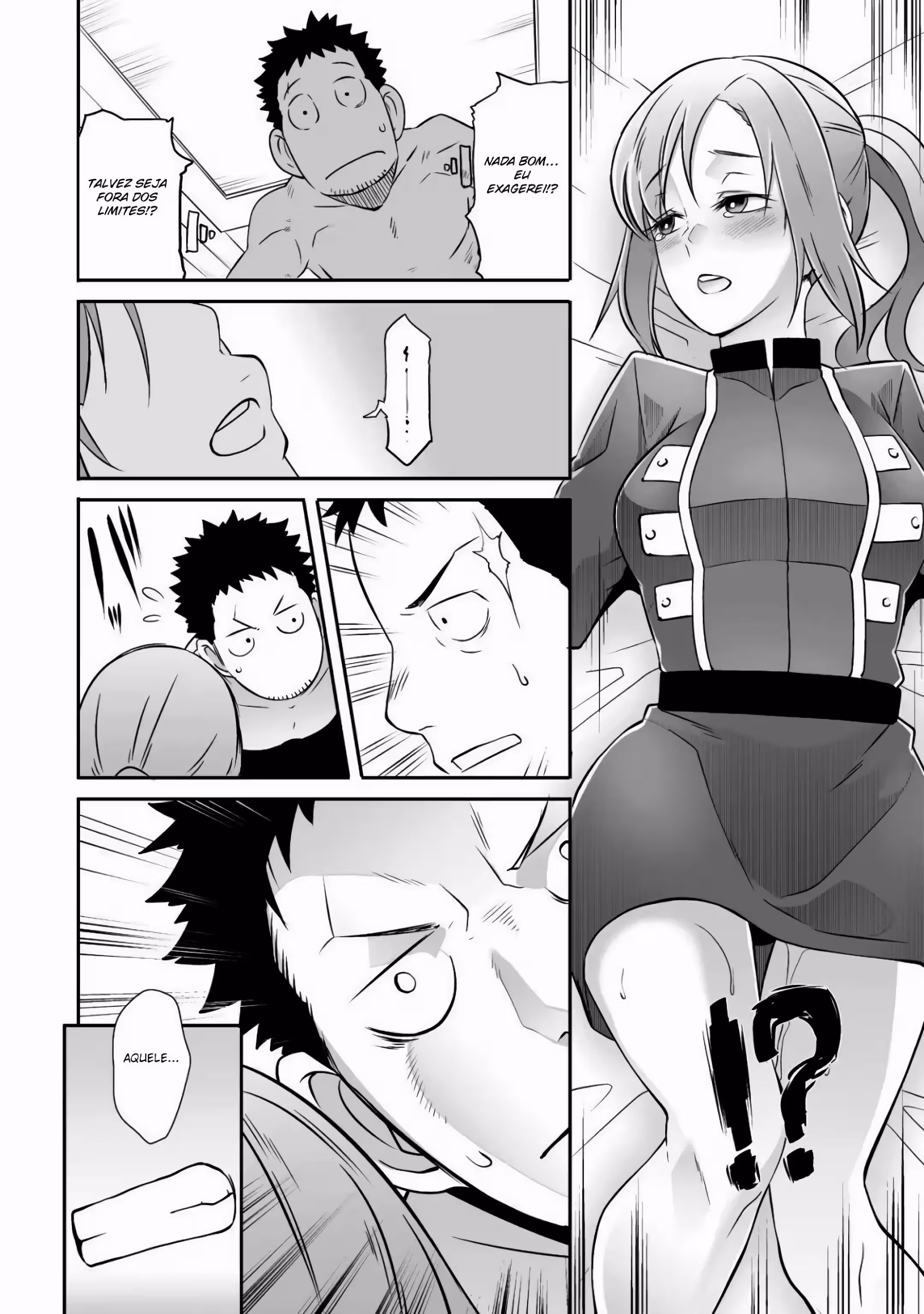 O Rei do Isekai: Um Rico Comerciante em Outro Mundo capitulo 20 pagina 18