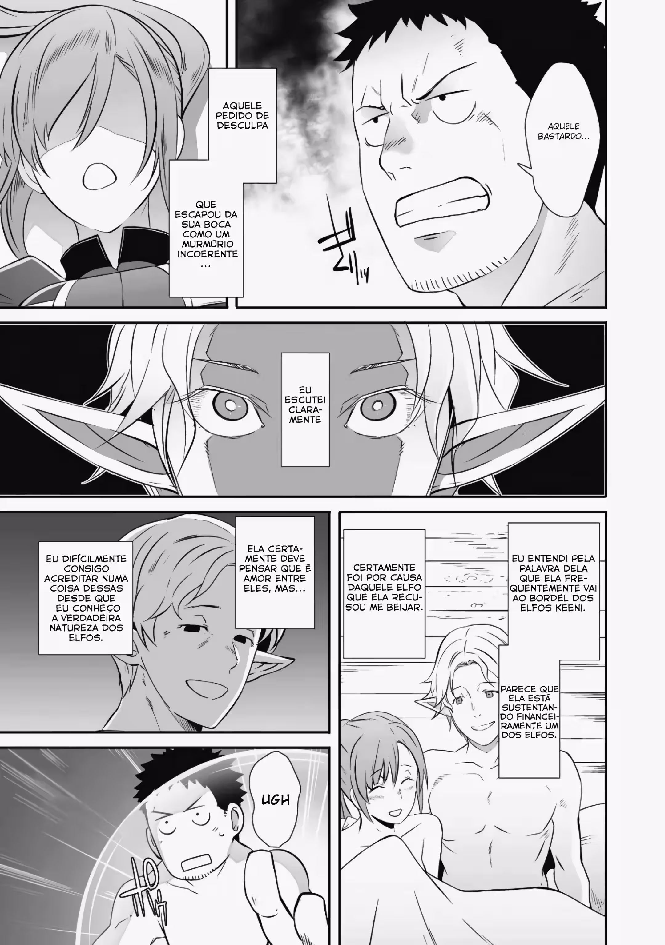 O Rei do Isekai: Um Rico Comerciante em Outro Mundo capitulo 20 pagina 19