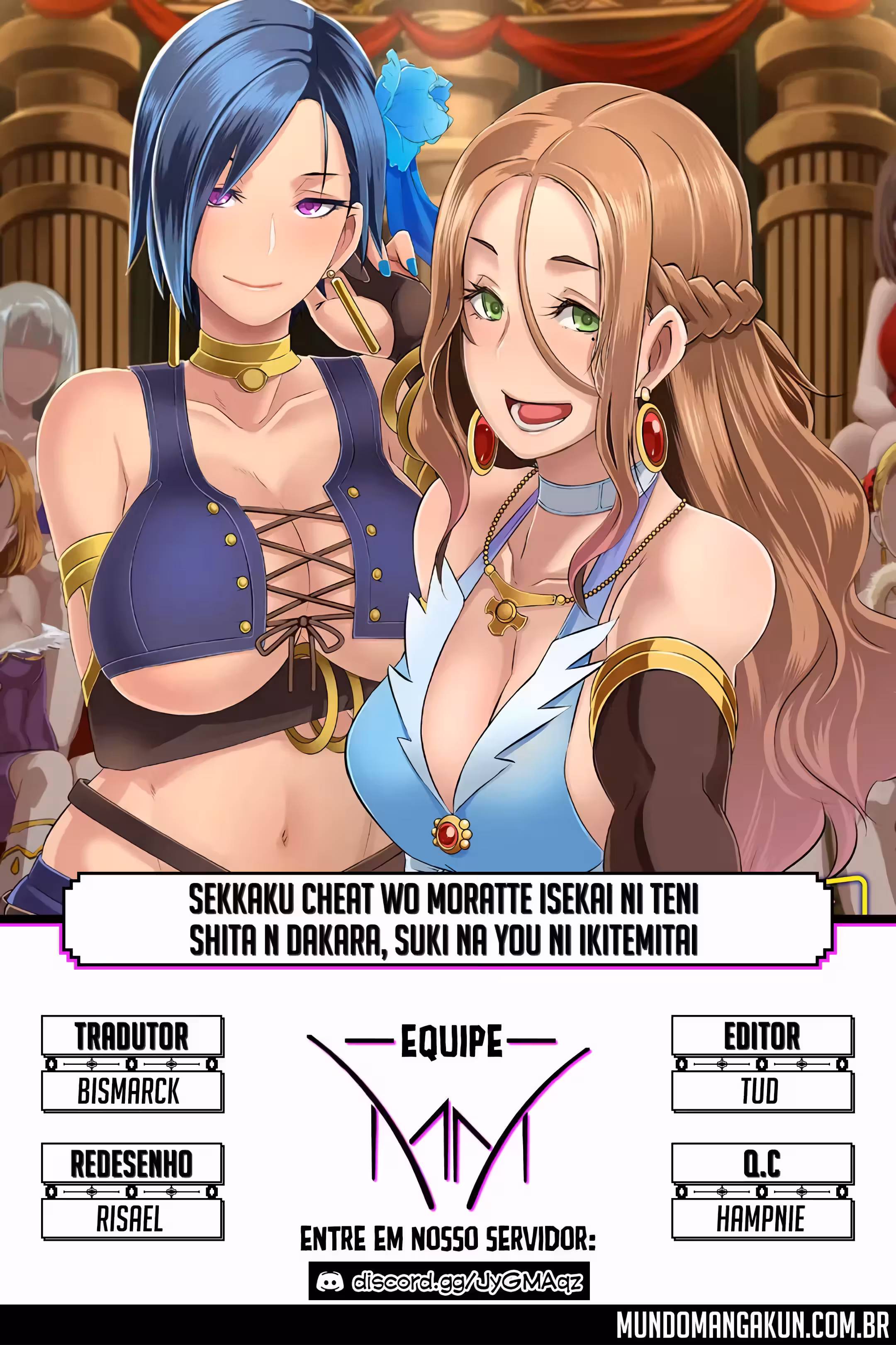 O Rei do Isekai: Um Rico Comerciante em Outro Mundo capitulo 20 pagina 2