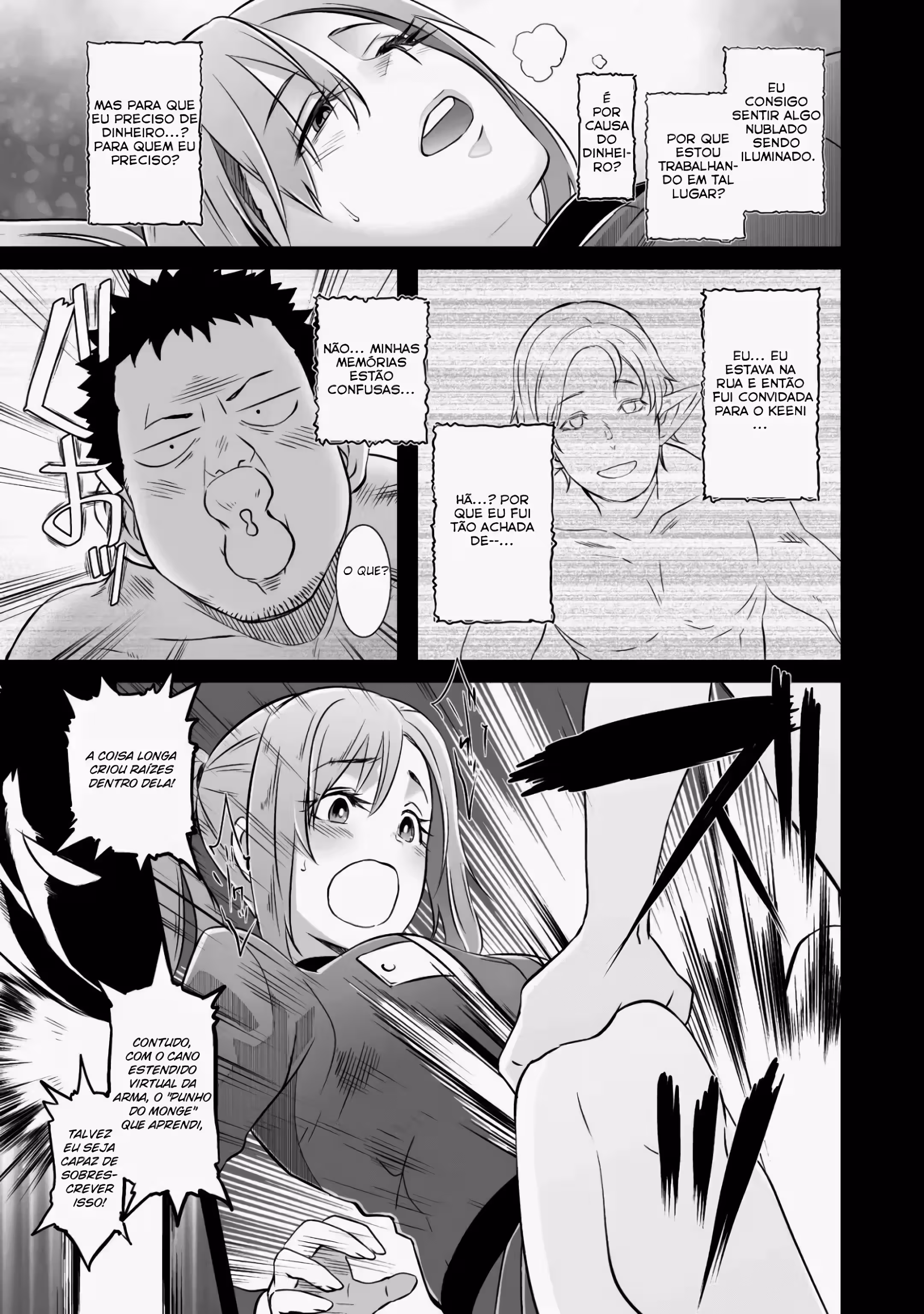 O Rei do Isekai: Um Rico Comerciante em Outro Mundo capitulo 20 pagina 21