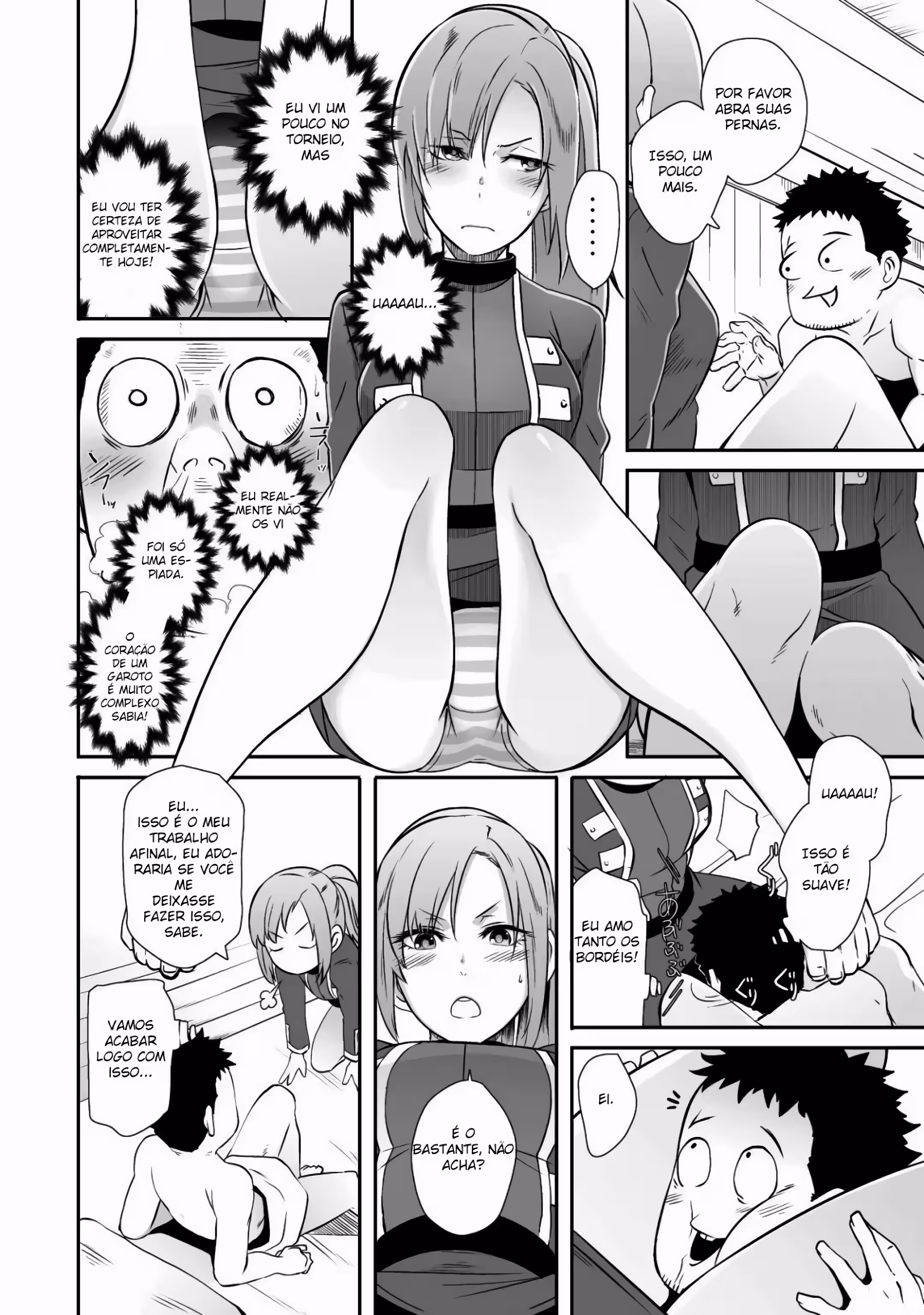 O Rei do Isekai: Um Rico Comerciante em Outro Mundo capitulo 20 pagina 8