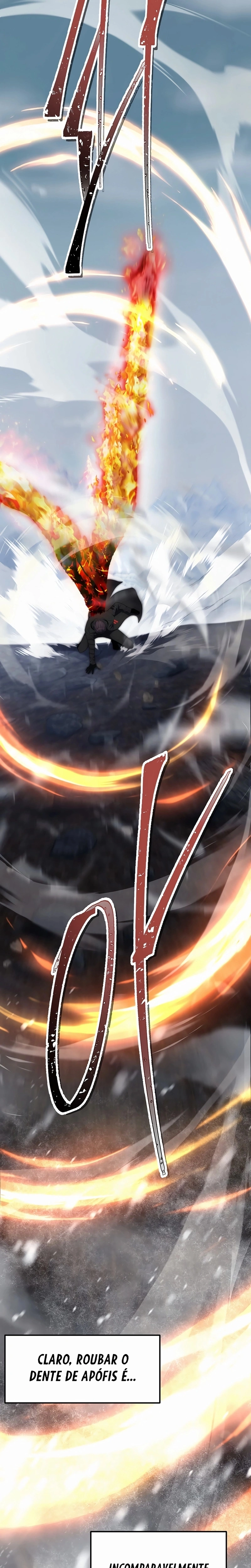 A Segunda Vida do Ranker capitulo 170 pagina 12