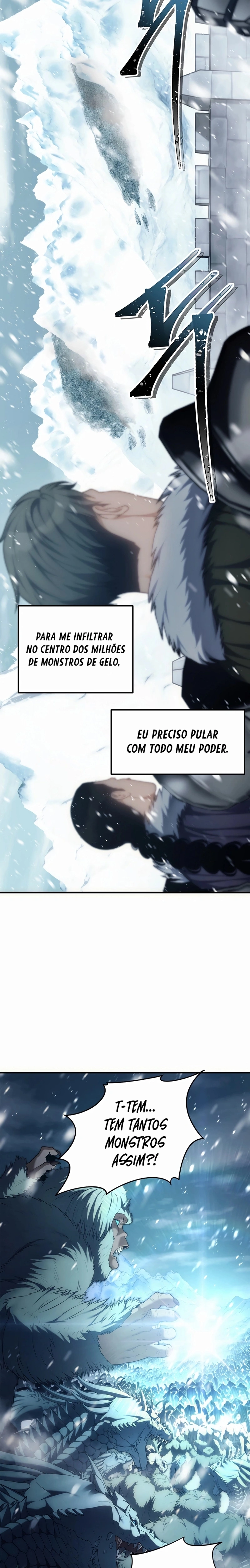 A Segunda Vida do Ranker capitulo 170 pagina 17