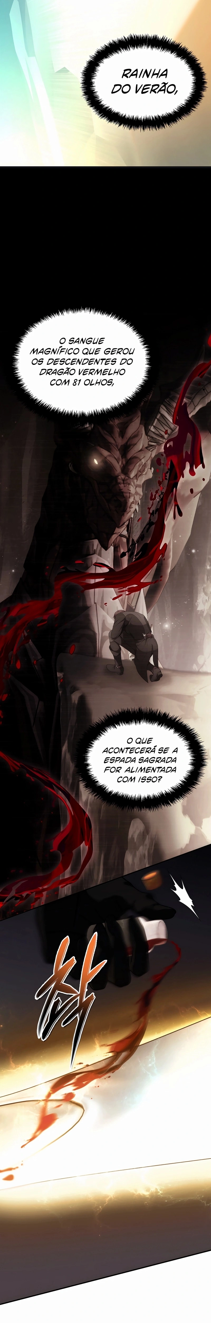 A Segunda Vida do Ranker capitulo 170 pagina 19