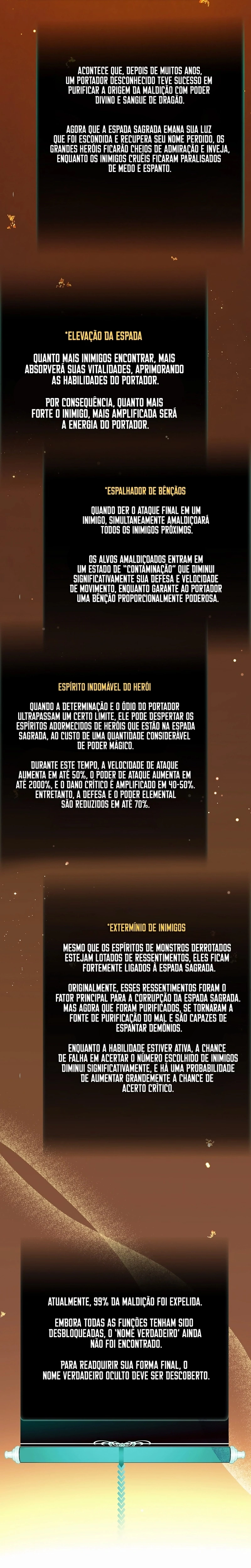 A Segunda Vida do Ranker capitulo 170 pagina 21