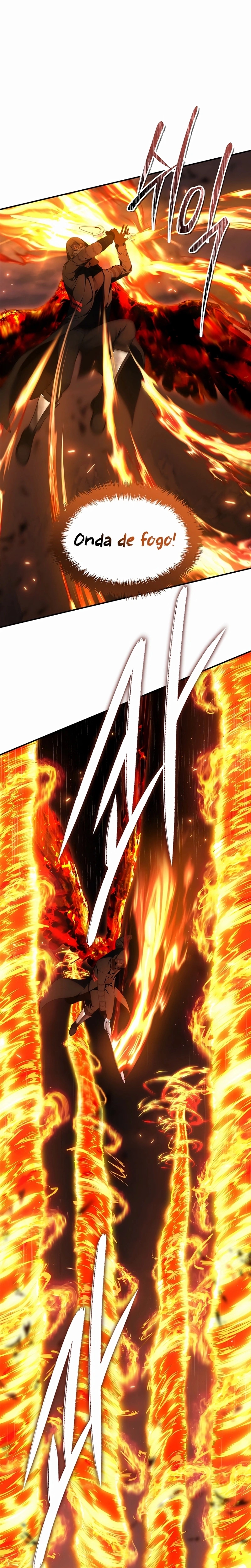 A Segunda Vida do Ranker capitulo 170 pagina 22