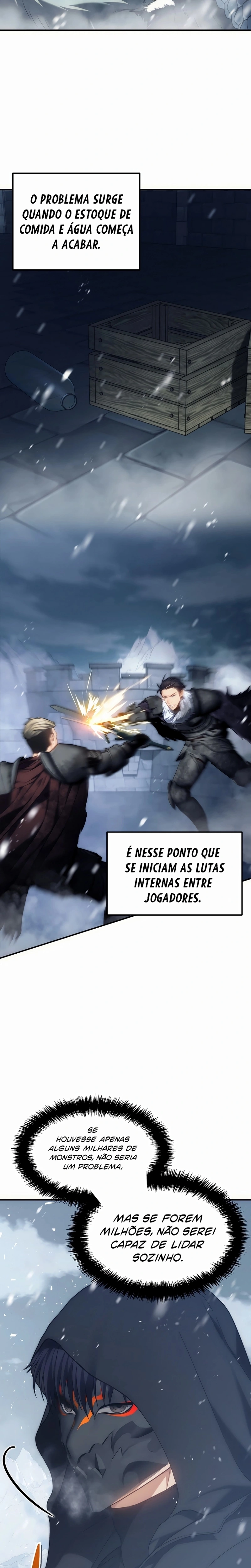 A Segunda Vida do Ranker capitulo 170 pagina 4