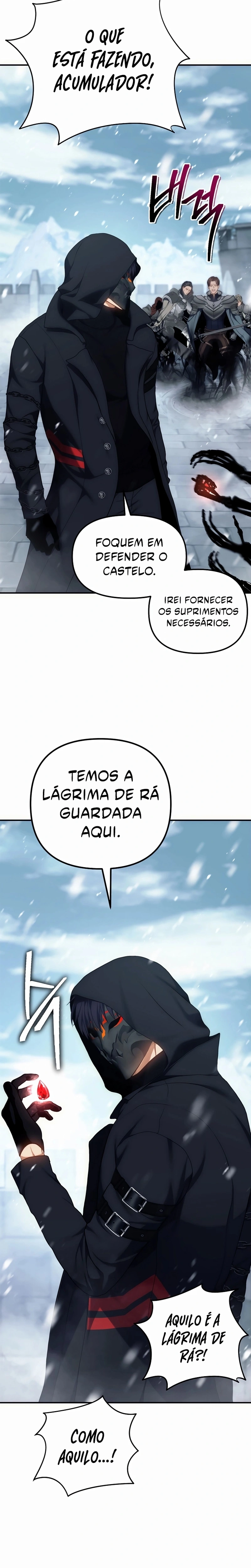 A Segunda Vida do Ranker capitulo 170 pagina 8