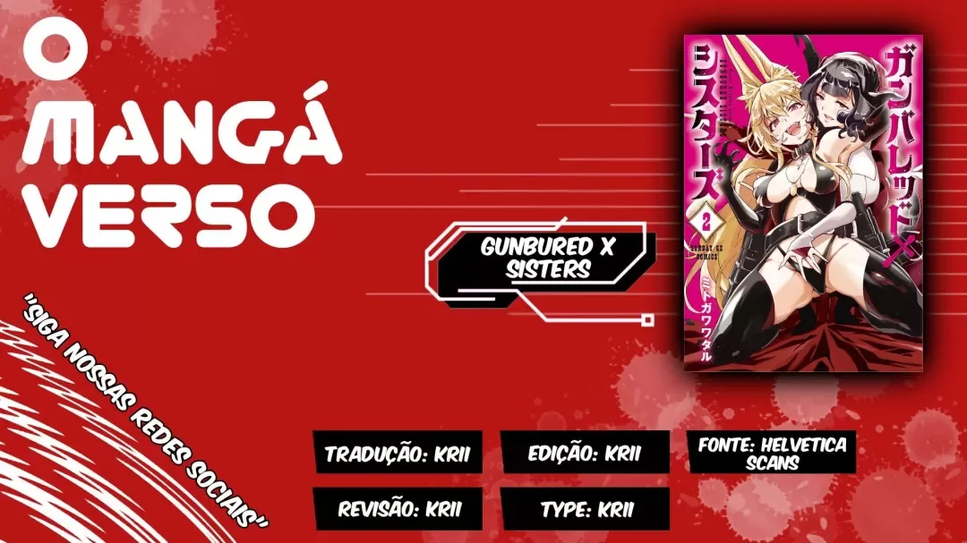 IrmÃ£s de Fogo e Pistolas capitulo 8 pagina 1