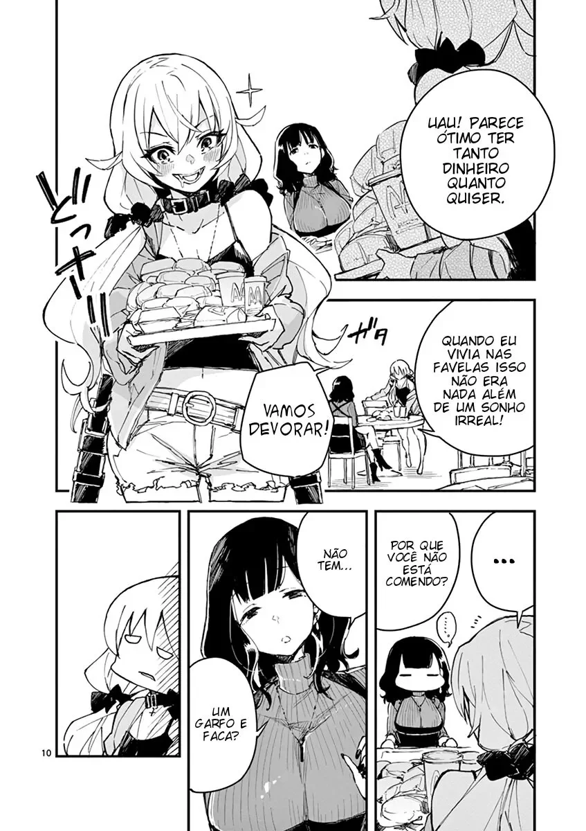 IrmÃ£s de Fogo e Pistolas capitulo 8 pagina 11