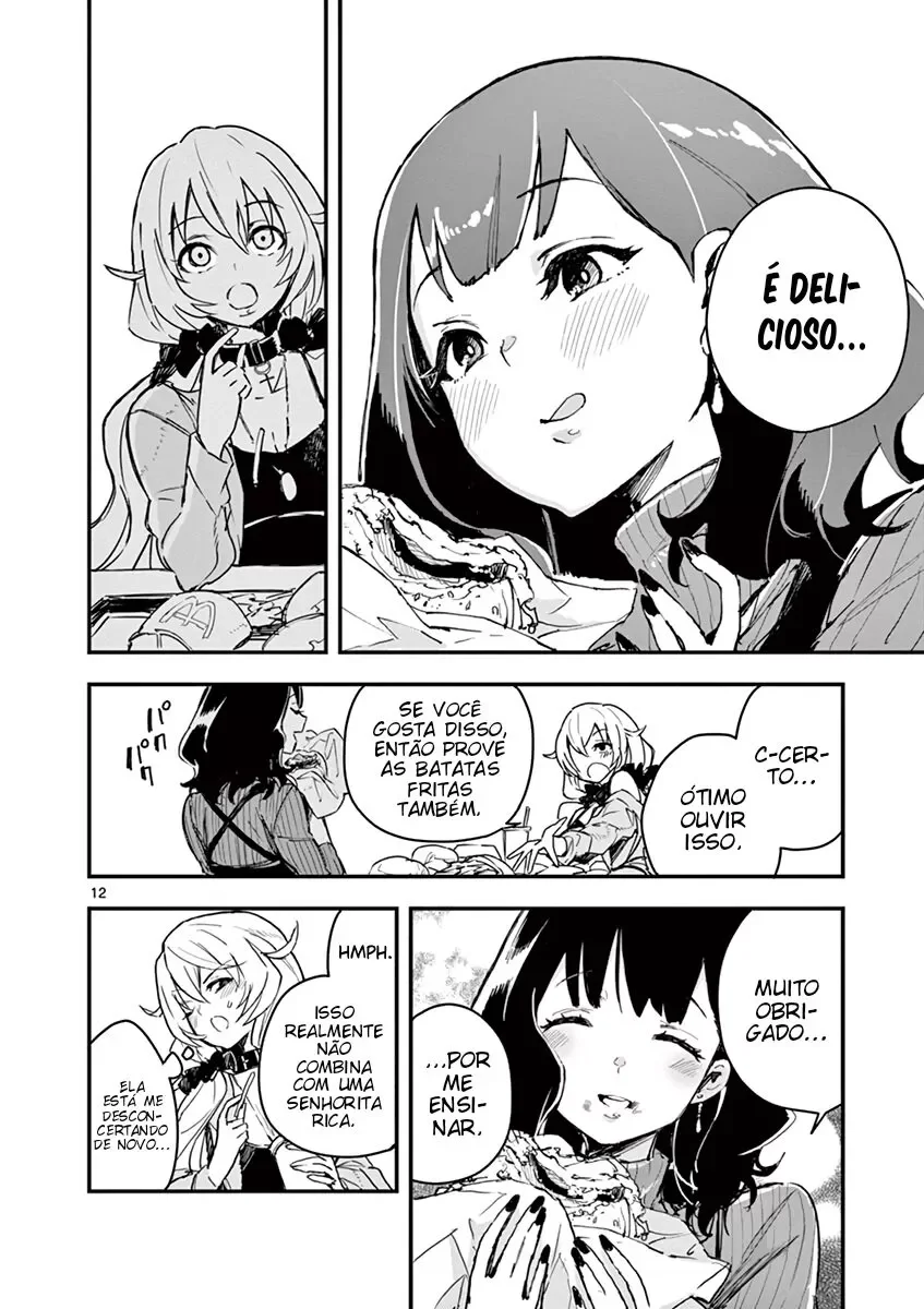 IrmÃ£s de Fogo e Pistolas capitulo 8 pagina 13