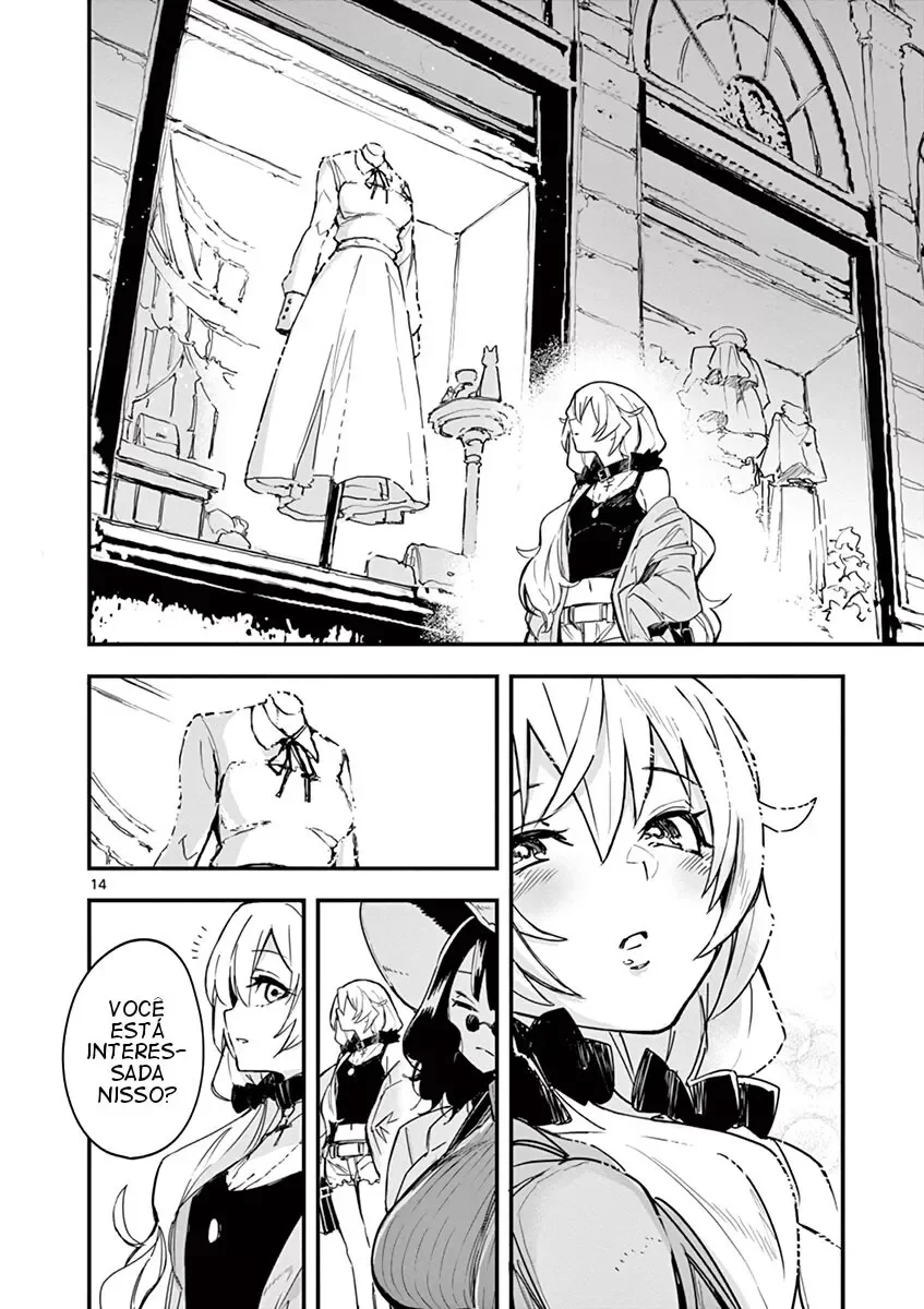 IrmÃ£s de Fogo e Pistolas capitulo 8 pagina 15