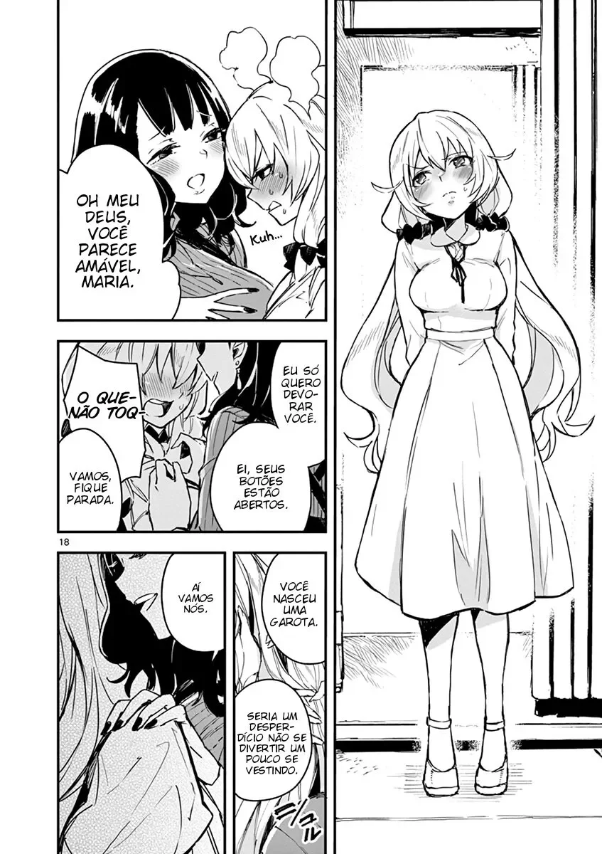 IrmÃ£s de Fogo e Pistolas capitulo 8 pagina 19