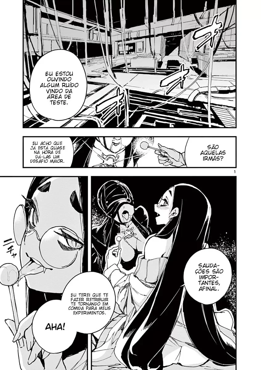 IrmÃ£s de Fogo e Pistolas capitulo 8 pagina 2