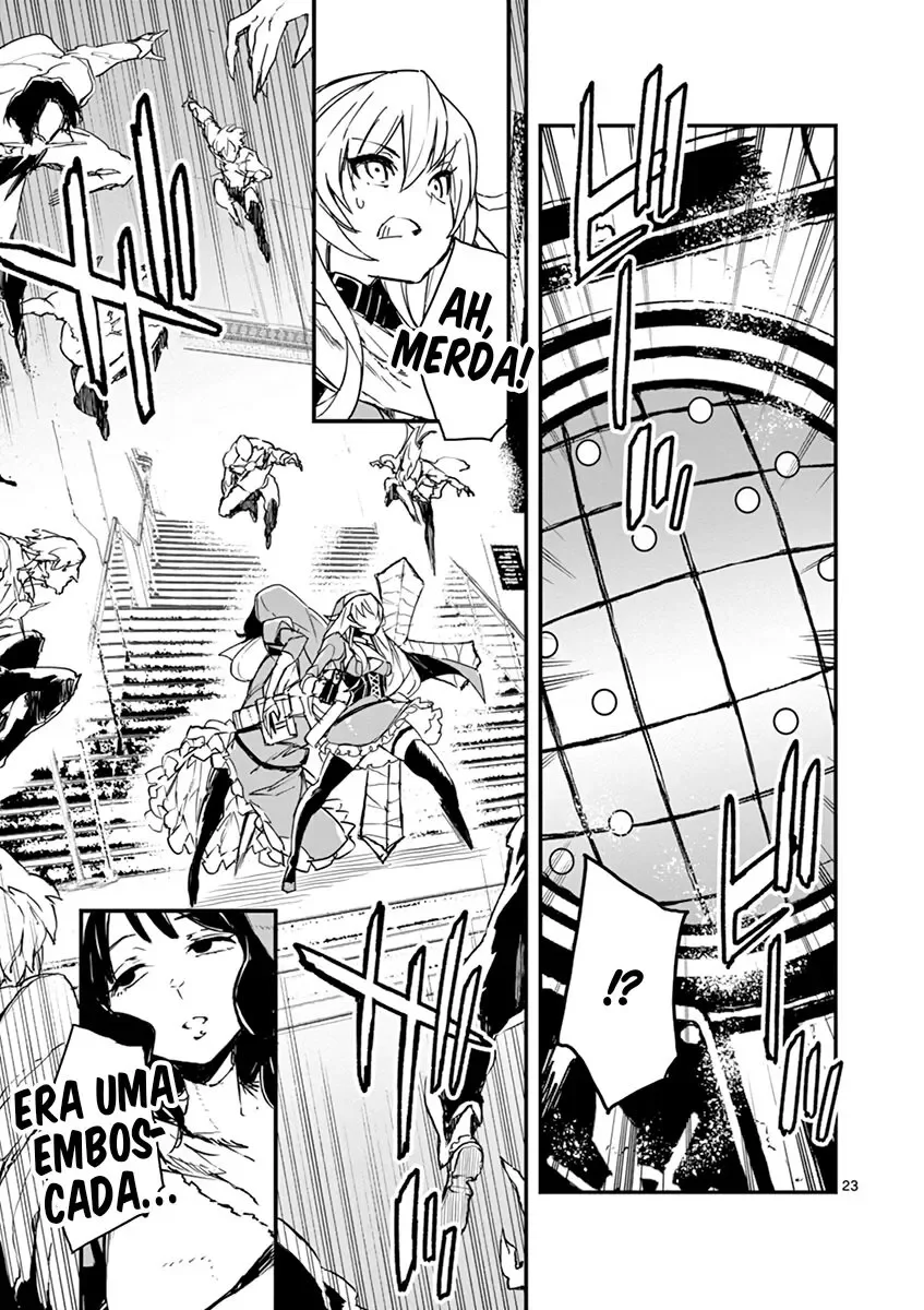 IrmÃ£s de Fogo e Pistolas capitulo 8 pagina 24