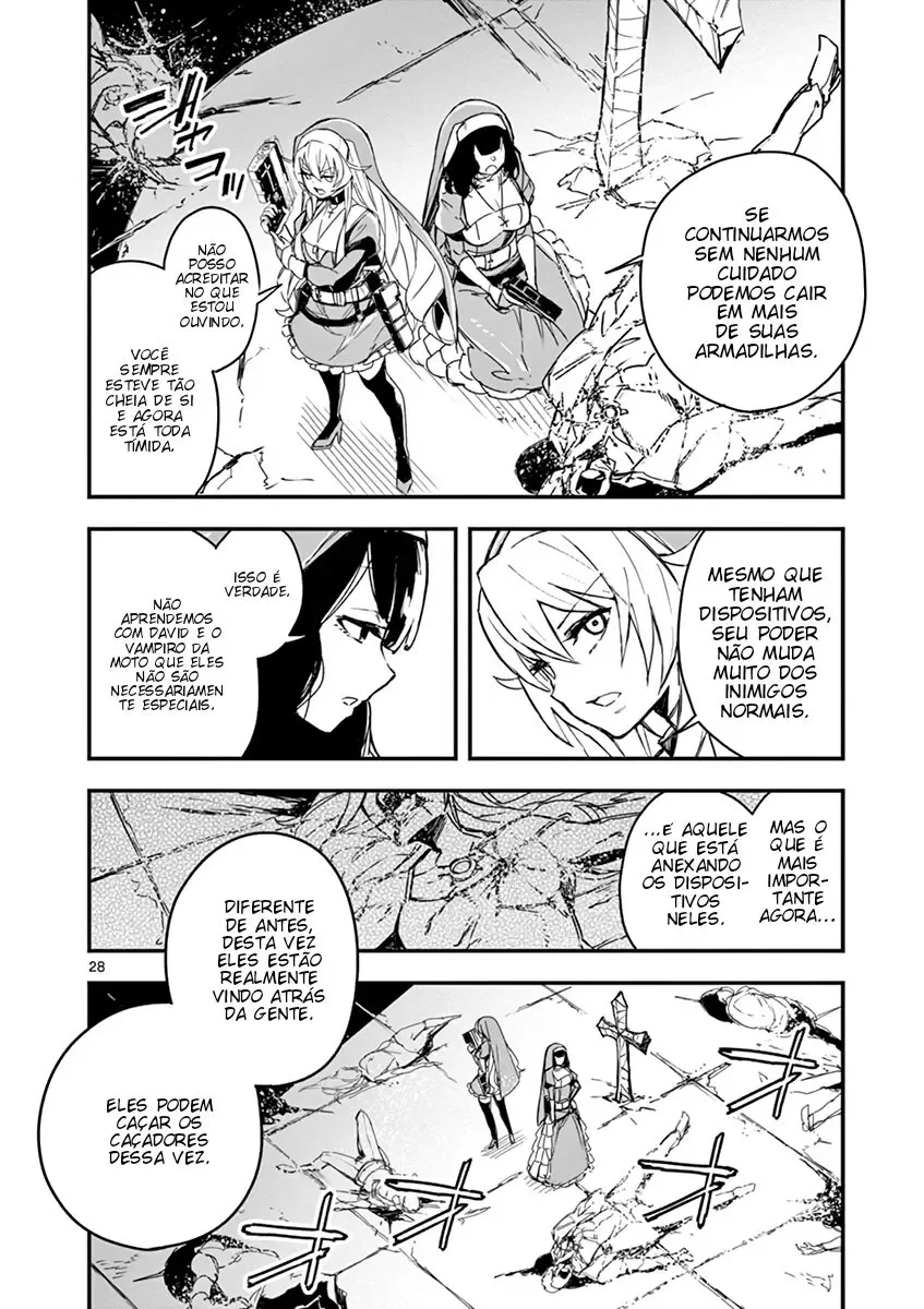 IrmÃ£s de Fogo e Pistolas capitulo 8 pagina 29
