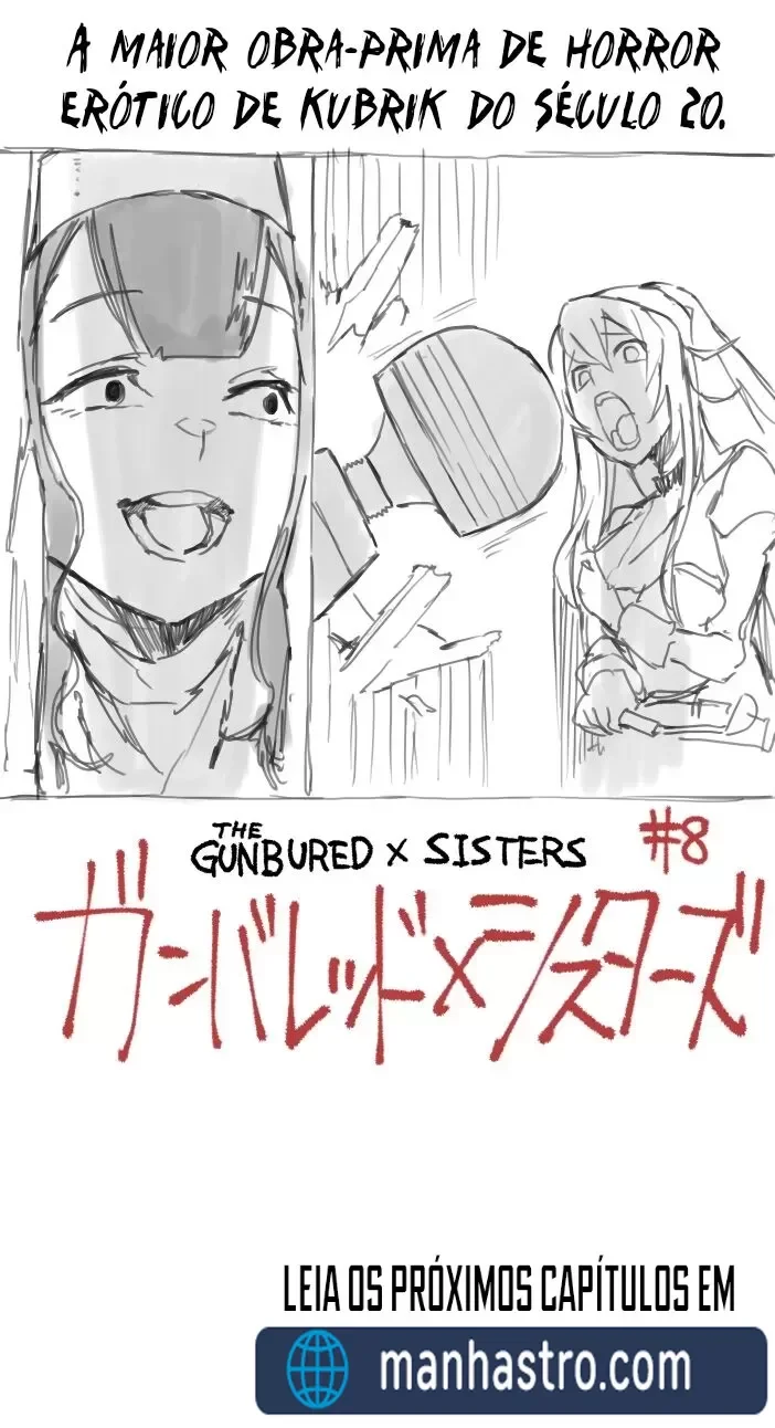 IrmÃ£s de Fogo e Pistolas capitulo 8 pagina 34