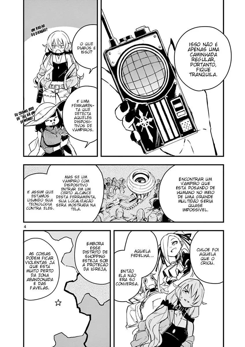 IrmÃ£s de Fogo e Pistolas capitulo 8 pagina 5