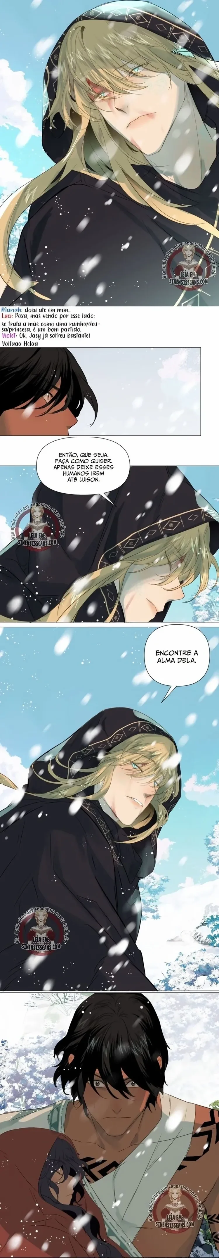 Quando Jasy Chama capitulo 48 pagina 8