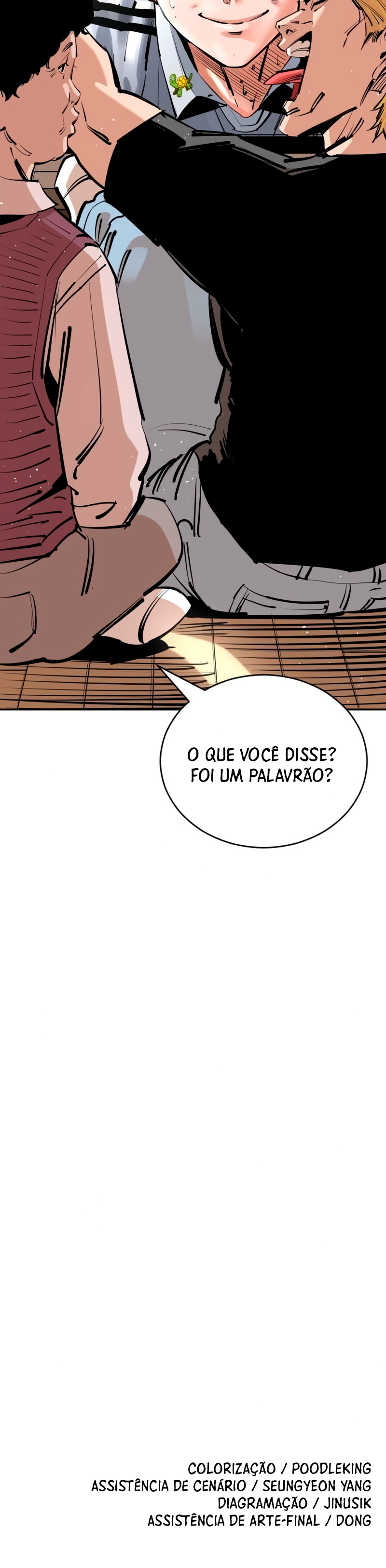 O Grande Salto capitulo 141 pagina 23