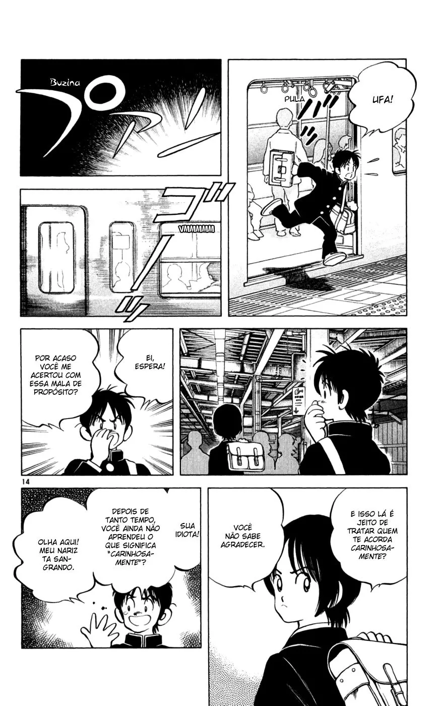 Jogo de Campo capitulo 12 pagina 14