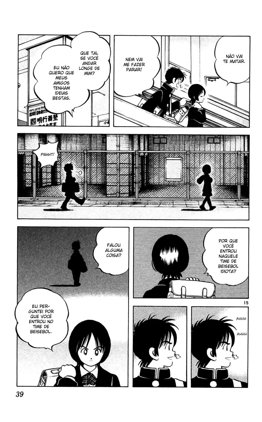 Jogo de Campo capitulo 12 pagina 15