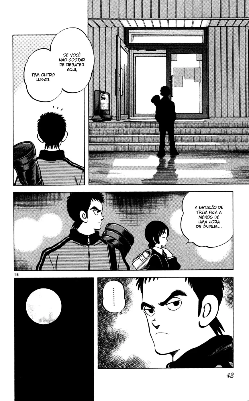 Jogo de Campo capitulo 12 pagina 18