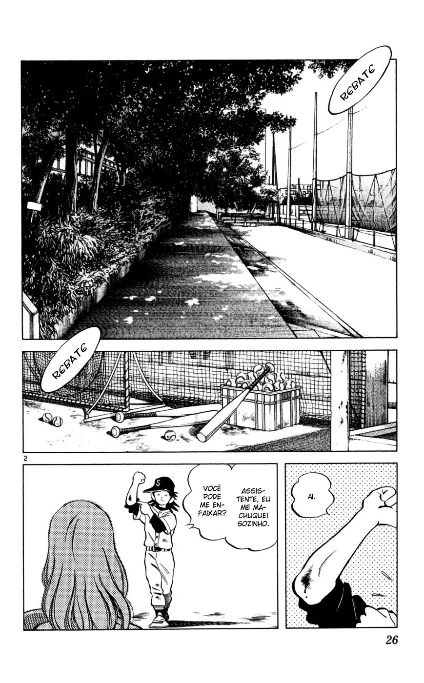 Jogo de Campo capitulo 12 pagina 2