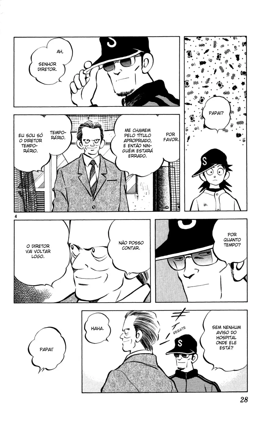 Jogo de Campo capitulo 12 pagina 4