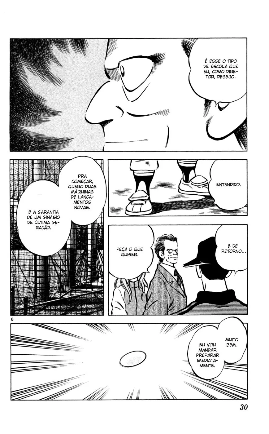Jogo de Campo capitulo 12 pagina 6
