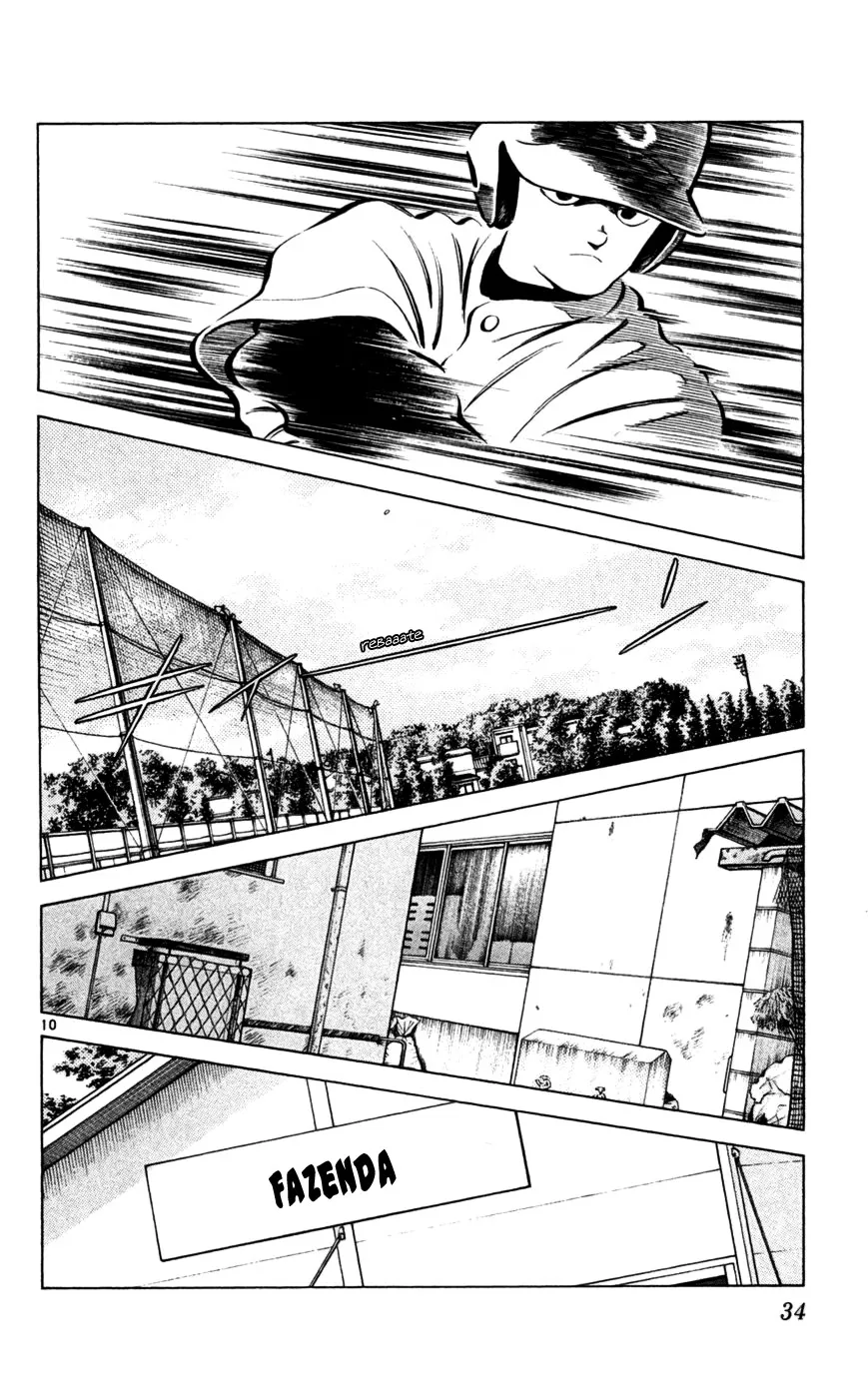 Jogo de Campo capitulo 12 pagina 10