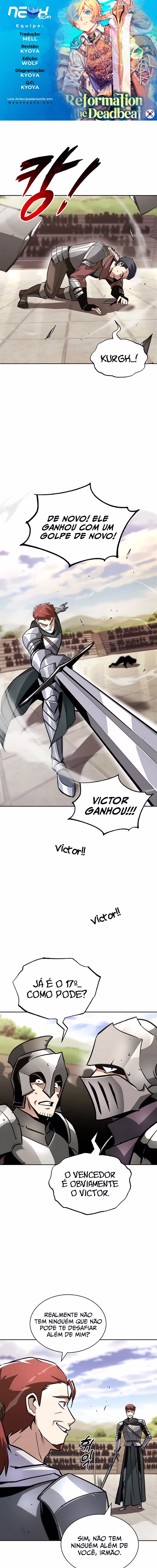 A SuperaÃ§Ã£o do Nobre Vagabundo capitulo 51 pagina 1