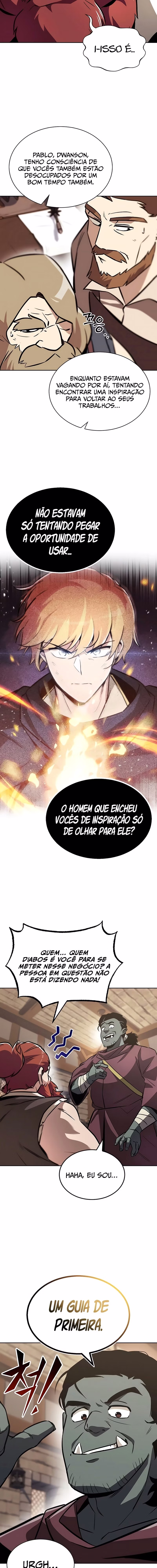 A SuperaÃ§Ã£o do Nobre Vagabundo capitulo 51 pagina 15