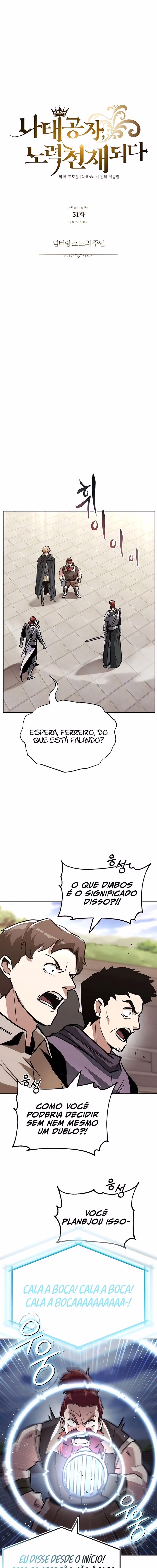 A SuperaÃ§Ã£o do Nobre Vagabundo capitulo 51 pagina 9