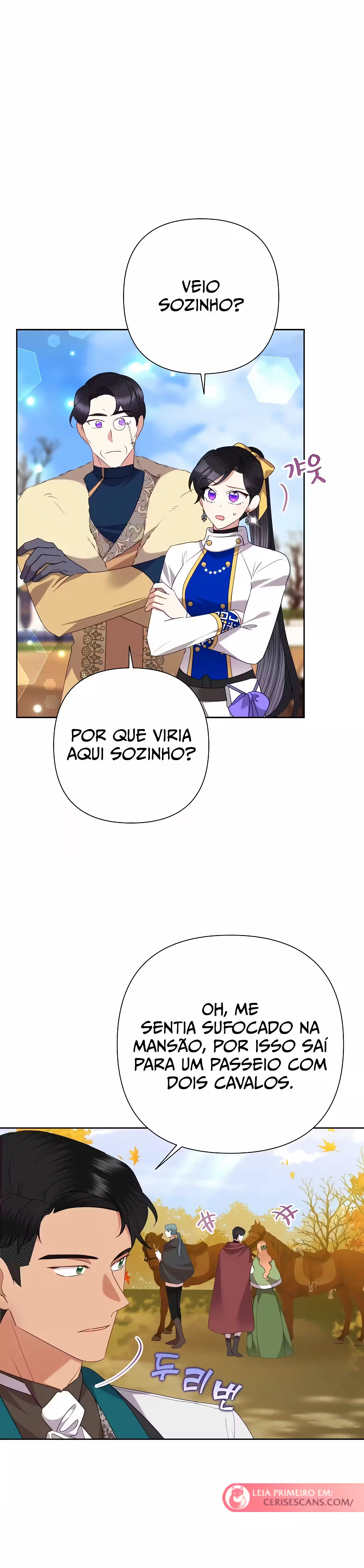 A VilÃ£ Tem Divertimento Hoje capitulo 74 pagina 16