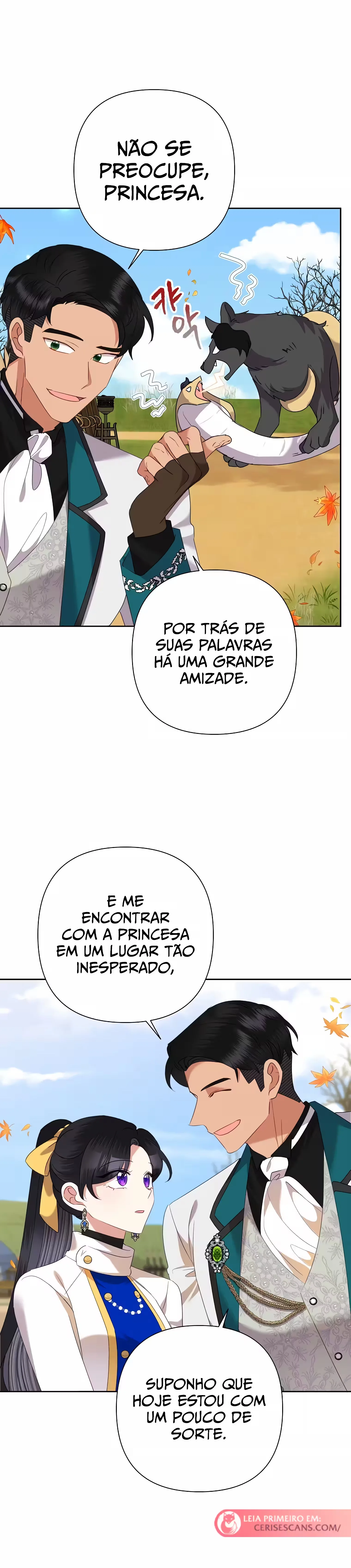 A VilÃ£ Tem Divertimento Hoje capitulo 74 pagina 20
