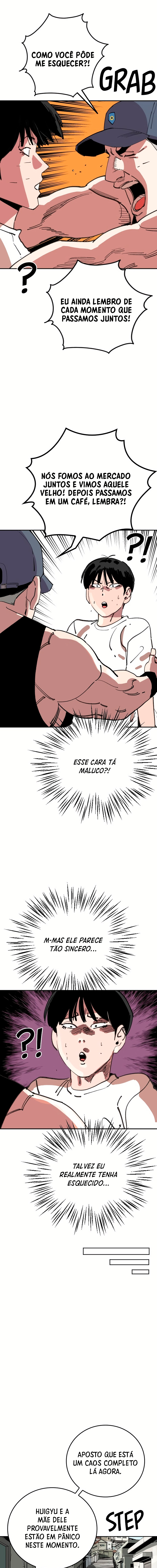 O Grande Salto capitulo 190 pagina 28