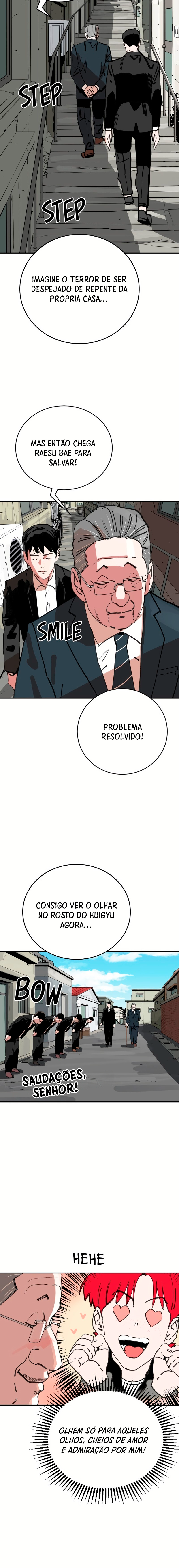 O Grande Salto capitulo 190 pagina 29