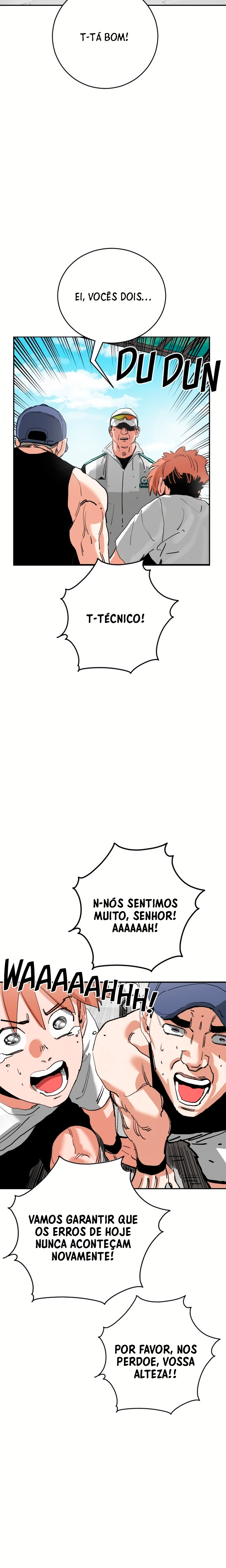 O Grande Salto capitulo 190 pagina 3