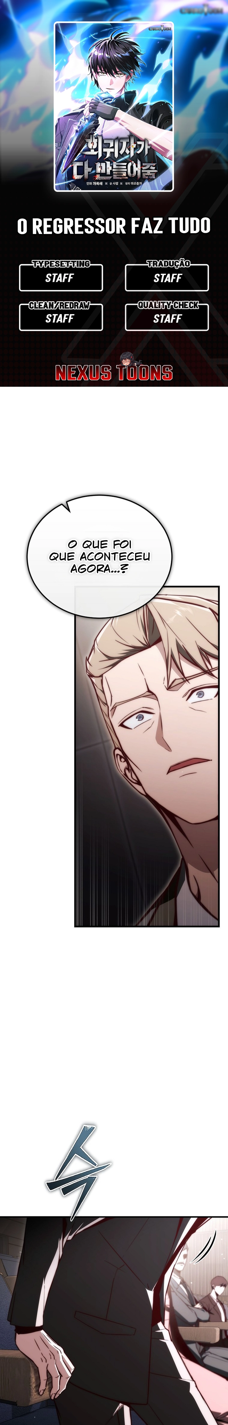 O Regressor Faz Tudo capitulo 21 pagina 1