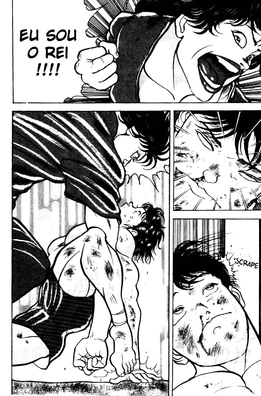 Baki: O Grappler capitulo 22 pagina 16