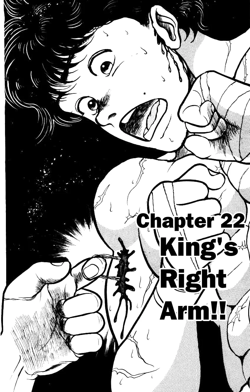 Baki: O Grappler capitulo 22 pagina 2
