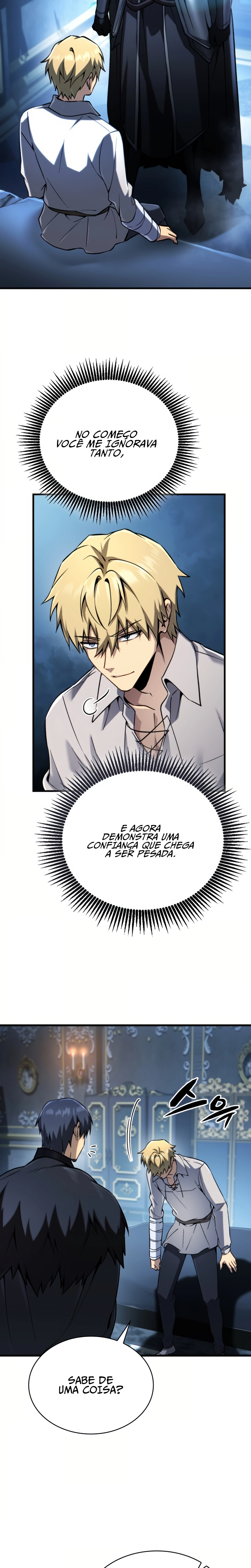 Eu Me Tornei o Primeiro PrÃ­ncipe Rebelde capitulo 30 pagina 12