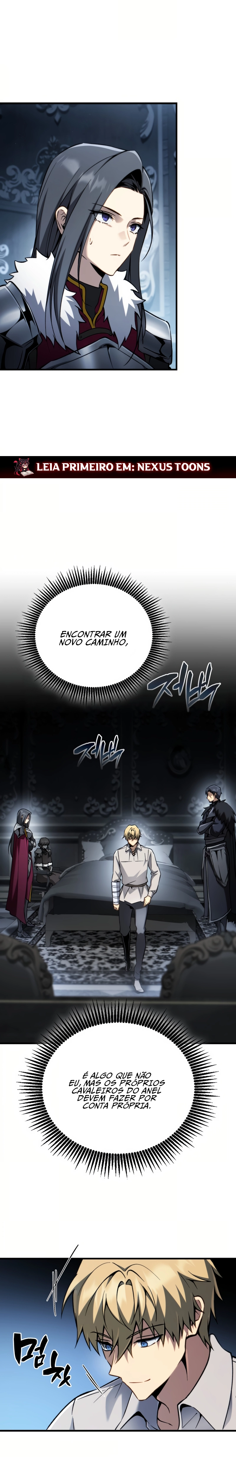 Eu Me Tornei o Primeiro PrÃ­ncipe Rebelde capitulo 30 pagina 16