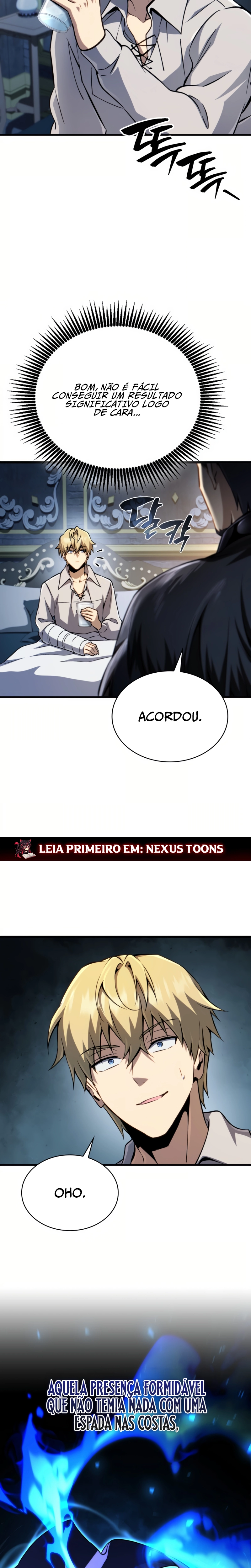 Eu Me Tornei o Primeiro PrÃ­ncipe Rebelde capitulo 30 pagina 20