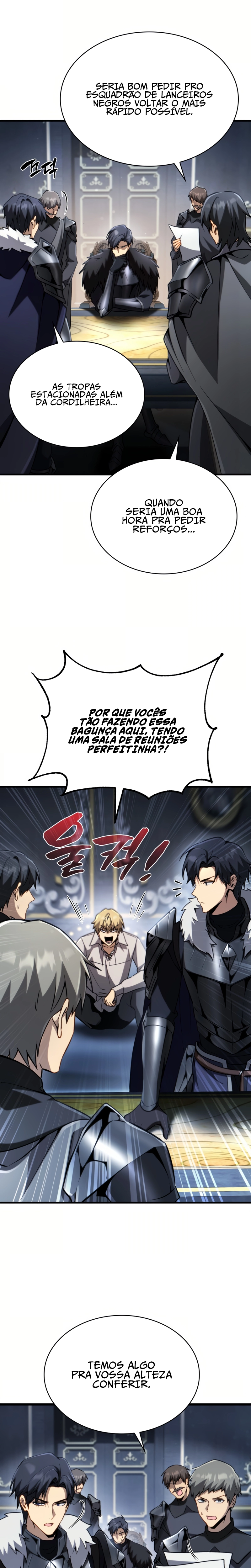 Eu Me Tornei o Primeiro PrÃ­ncipe Rebelde capitulo 30 pagina 2