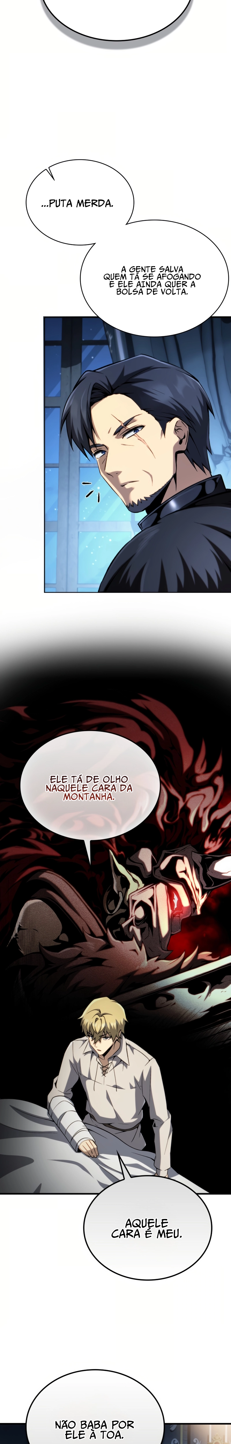 Eu Me Tornei o Primeiro PrÃ­ncipe Rebelde capitulo 30 pagina 27