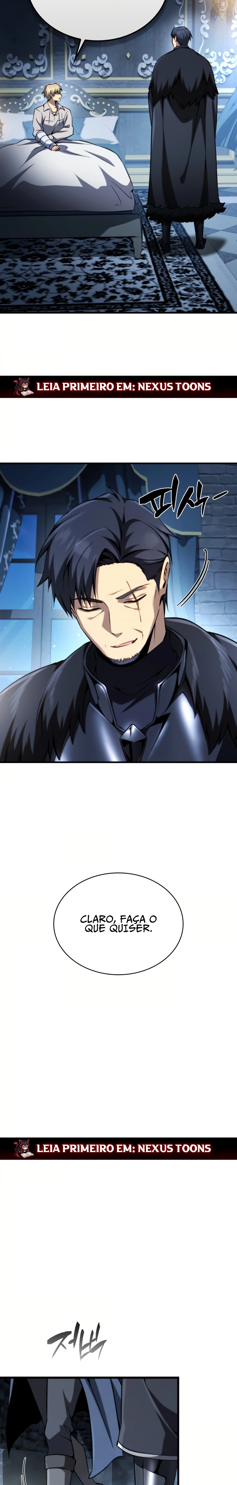 Eu Me Tornei o Primeiro PrÃ­ncipe Rebelde capitulo 30 pagina 28