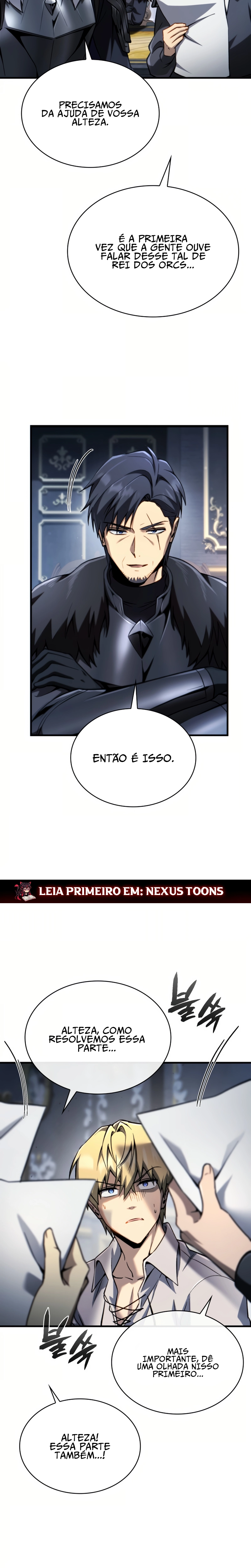 Eu Me Tornei o Primeiro PrÃ­ncipe Rebelde capitulo 30 pagina 3